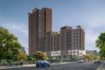3 BHK 1650 Sq.Ft. Apartment in Raheja Vistas Phase II