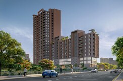 3 BHK Apartment For Rent in Raheja Vistas Phase II