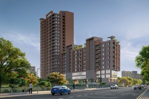 3 BHK Apartment For Rent in Raheja Vistas Phase II, Mohammadwadi