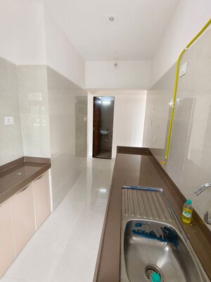 Kitchen in 2 BHK Apartment at Andheri West – for Rent