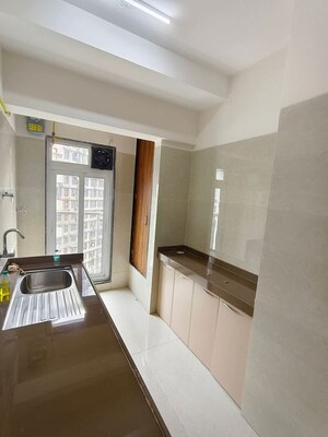 Kitchen in 2 BHK Apartment at Andheri West – for Rent