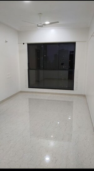 Hall in 1 BHK Apartment at K Raheja Heights, Malad East – for Rent
