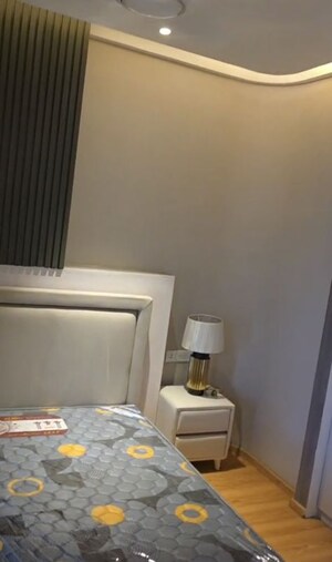 Bedroom in Studio Apartment at M3M My Den, Sector 67 – for Rent