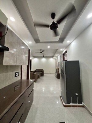 Team Area in 2 BHK Builder Floor at Saket – for Rent