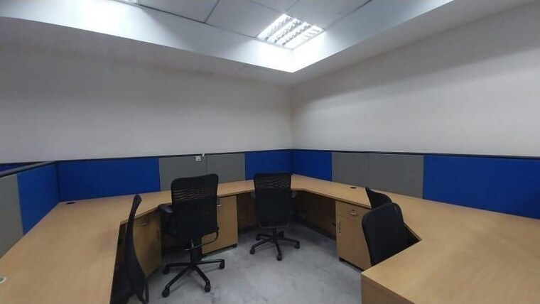 Team Area, wadhwa-trade-centre Commercial Office Space 890 Sq.Ft. In Santacruz East Mumbai 10609606
