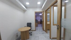 Living Room in  Office Space at Wadhwa Trade Centre, Santacruz East – for Sale