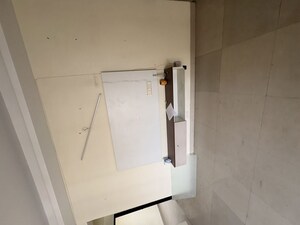Bathroom in 3 BHK Apartment at Puri Pranayam, Sector 82 – for Rent