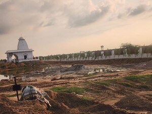 Plot Area in  Plot at Chhatikara – for Sale