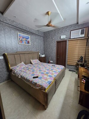 Bedroom in 3 BHK Apartment at Dhakoli – for Sale