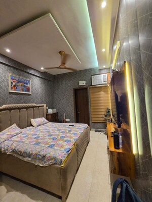 Bedroom in 3 BHK Apartment at Dhakoli – for Sale