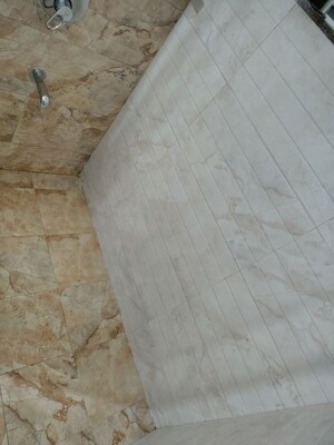 Bathroom in 2 BHK Apartment at Pebbles II, Bavdhan – for Rent