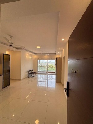 Kitchen in 3 BHK Apartment at Meridian Park At The Prestige City, Sarjapur Road – for Rent