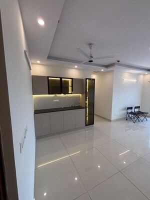 Kitchen in 3 BHK Apartment at Meridian Park At The Prestige City, Sarjapur Road – for Rent