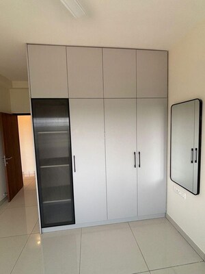 Furnished Amenities in 3 BHK Apartment at Meridian Park At The Prestige City, Sarjapur Road – for Rent