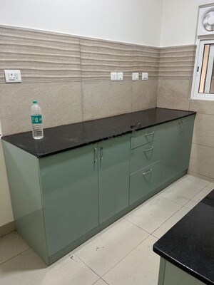 Kitchen in 1 BHK Apartment at Prestige Finsbury Park Hyde, Bagaluru – for Rent