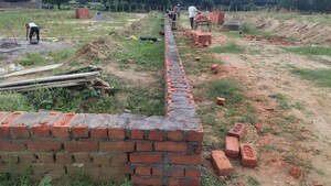 Plot Area in  Plot at Vidhi Estate, Sultanpur Road – for Sale