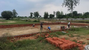 Plot Area in  Plot at Vidhi Estate, Sultanpur Road – for Sale