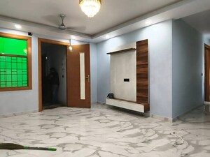 Hall in 2 BHK Builder Floor at Saket – for Rent