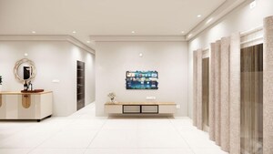 Room in 3.5 BHK Apartment at Meridian Park At The Prestige City, Sarjapur Road – for Rent