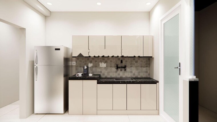 Kitchen, meridian-park-at-the-prestige-city 3.5 Bedroom 1800 Sq.Ft. Apartment In Sarjapur Road Bangalore 10609646
