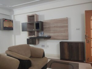 Living Room in 2 BHK Builder Floor at Vaishali Nagar – for Sale