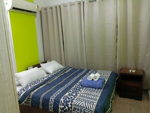 Bedroom in 2 BHK Apartment at Blase View CHS, Jogeshwari West – for Rent