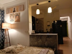 Living Room in 2 BHK Apartment at Blase View CHS, Jogeshwari West – for Rent