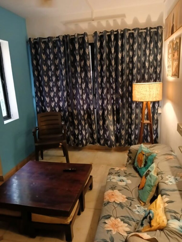 Living Room, blase-view-chs 2 Bedroom 700 Sq.Ft. Apartment In Jogeshwari West Mumbai 10609627
