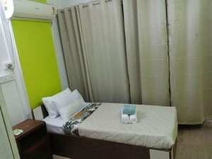 Bedroom in 2 BHK Apartment at Blase View CHS, Jogeshwari West – for Rent