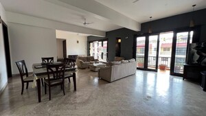 Gym in 3 BHK Apartment at Prestige Green Gables, Panathur – for Rent