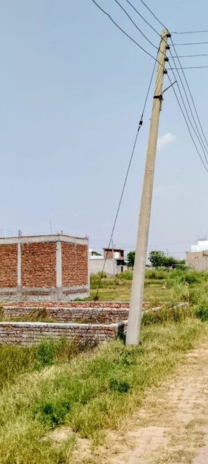 Plot Area in  Plot at Barsana – for Sale