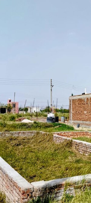  Plot – Garden View at Barsana - for Sale