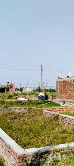  Plot – Garden View at Barsana - for Sale