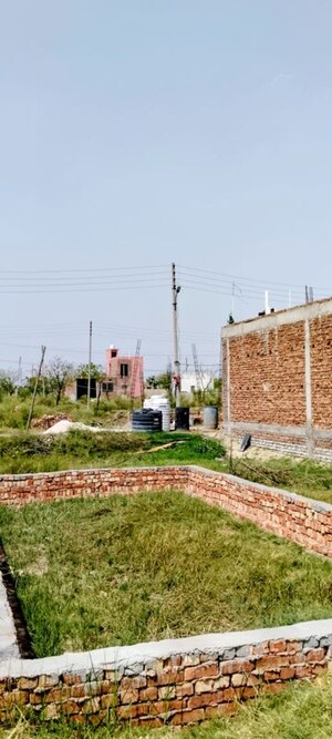 Plot Area in  Plot at Barsana – for Sale