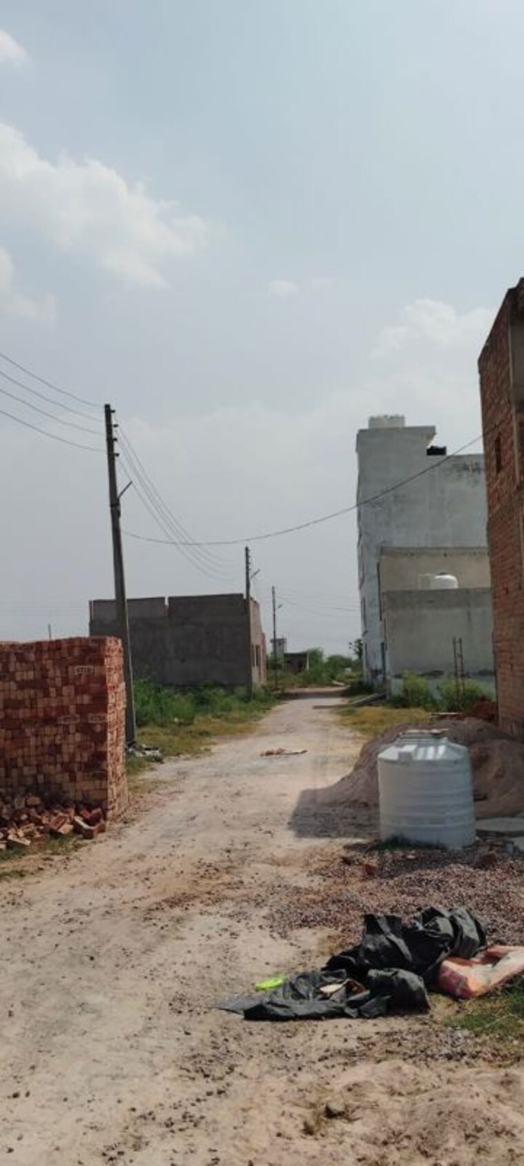 Exterior View, barsana  100 Sq.Yd. Plot In Barsana Vrindavan 10609641