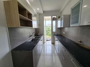 Kitchen in 3 BHK Apartment at Harmony Imperial Apartments, Kishanpura – for Sale