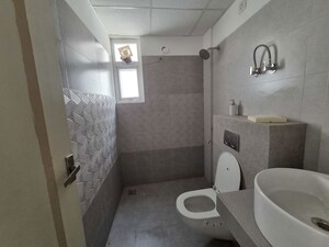 Bathroom in 3 BHK Apartment at Harmony Imperial Apartments, Kishanpura – for Sale