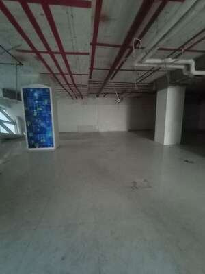 Parking in  Office Space at Wadhwa The Capital, Bandra East – for Sale