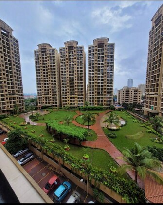 1 BHK + Extra Room Apartment For Rent in K Raheja Raheja Residency in Malad East, Mumbai