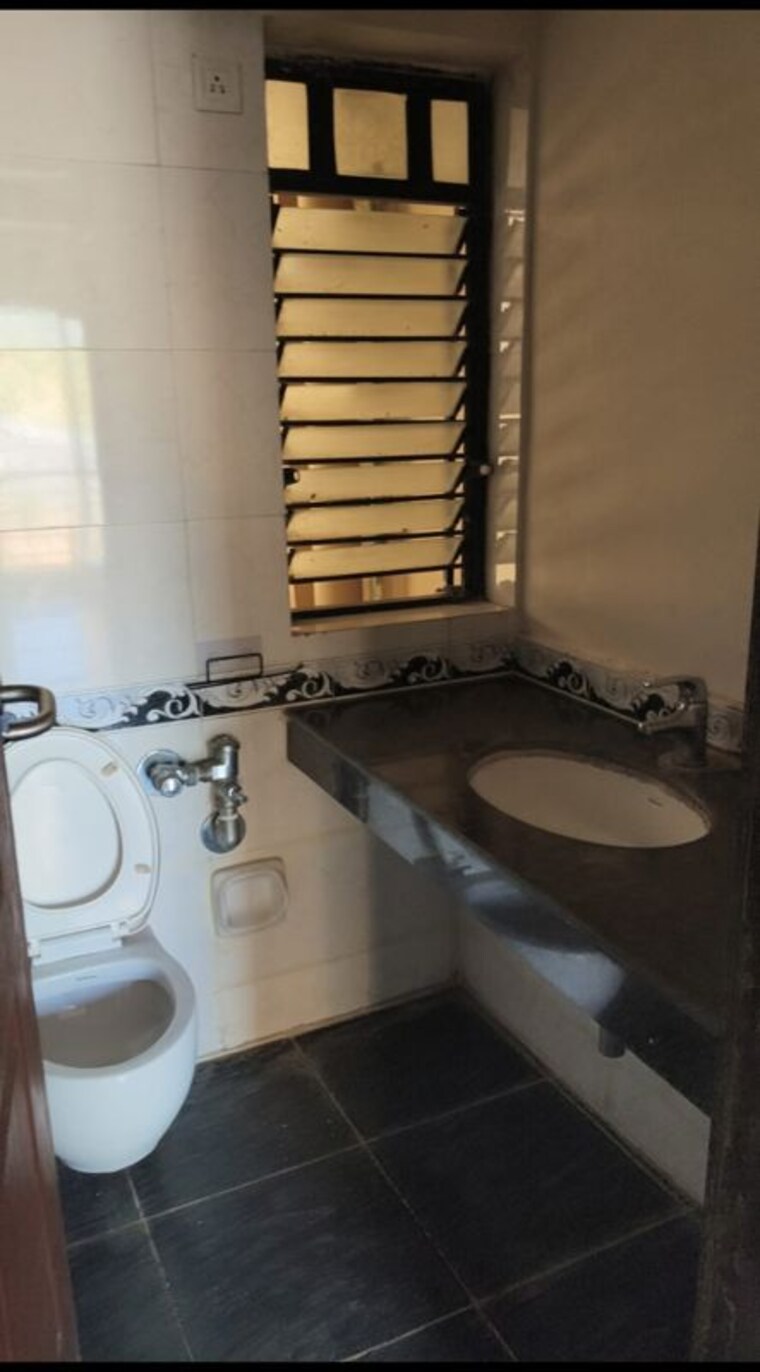 Bathroom, k-raheja-raheja-residency 1 Bedroom 435 Sq.Ft. Apartment In Malad East Mumbai 10609612