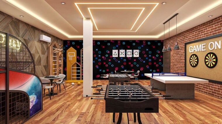undefined, northview-homez 3 Bedroom 2050 Sq.Ft. Apartment In Ambala Highway Zirakpur 10609620