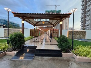 2 BHK Apartment – Exterior View View at VTP Cygnus, Kharadi - for Sale