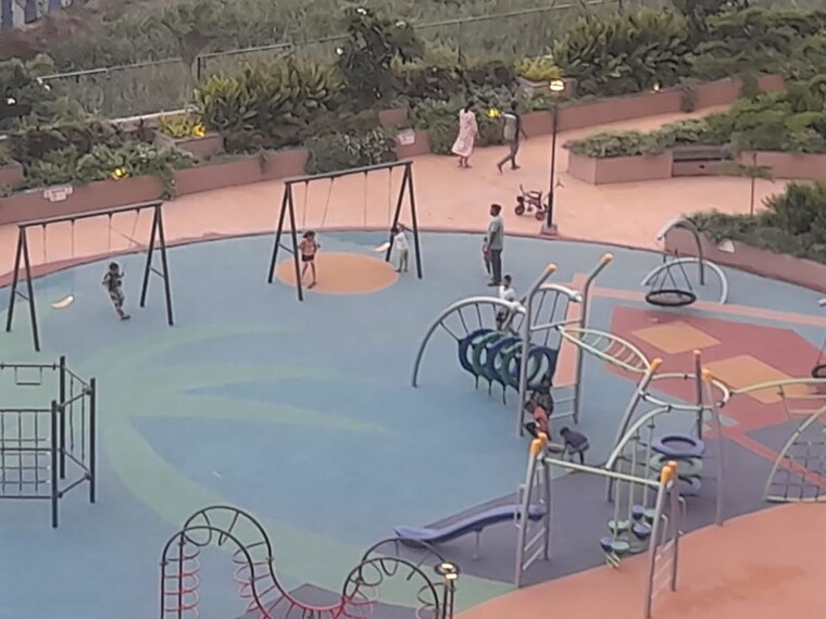 Team Area, vtp-cygnus 2 Bedroom 650 Sq.Ft. Apartment In Kharadi Pune 10609629