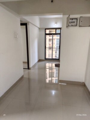 Building Lobby in 1.5 BHK Apartment at Haware Estate, Kasarvadavali – for Rent