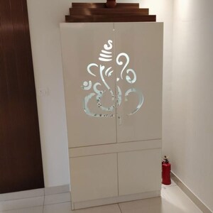 Furnished Amenities in 3 BHK Apartment at Prestige Green Gables, Panathur – for Rent