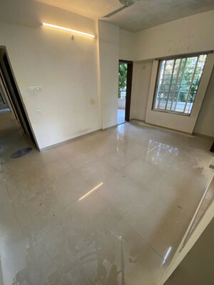 Bedroom in 3 BHK Apartment at Beharay Tara Residency and Tata Tower, Kothrud – for Rent