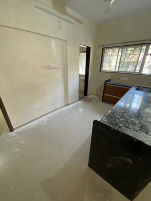 Kitchen in 3 BHK Apartment at Beharay Tara Residency and Tata Tower, Kothrud – for Rent