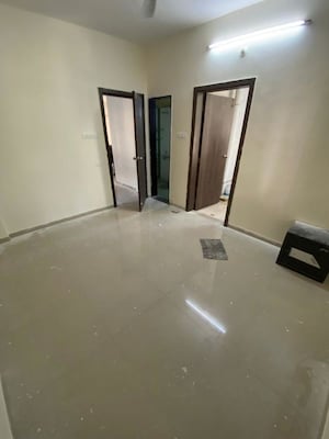 Bedroom in 3 BHK Apartment at Beharay Tara Residency and Tata Tower, Kothrud – for Rent