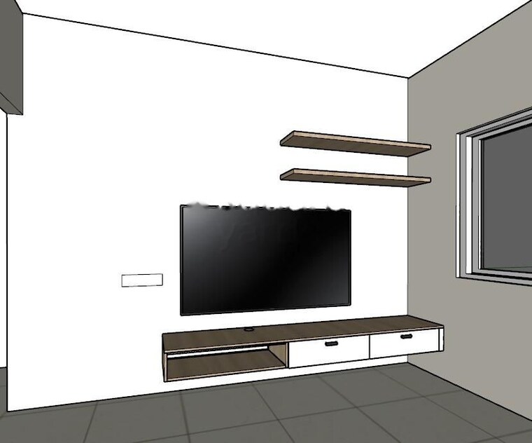 undefined, sv-prime 2 Bedroom 1200 Sq.Ft. Apartment In Bachupally Hyderabad 10609671