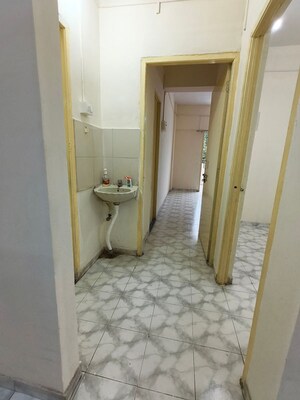 Balcony in 2 BHK Apartment at Prabhavi Glades, Pashan – for Rent